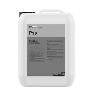 Koch Chemie Plast Star (PSS) gummi & plastfornyer 10L
