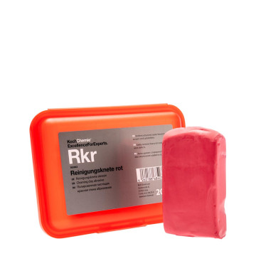 Koch Chemie Clay Bar rød (RKR) 200G