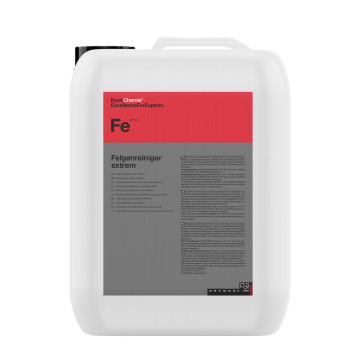 Koch Chemie Felgenreiniger Extrem (FE) Felgrens 10L