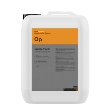 Koch Chemie Orange Power (OP) lim & flekkfjerner 10L