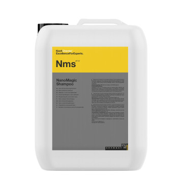 Koch Chemie NanoMagic (NMS) Shampoo 10L