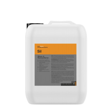 Koch Chemie Silicon & Wachentferner (SIL) kontrollspray 5L