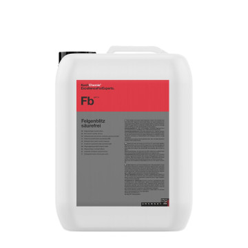 Koch Chemie FelgenBlitz (FB) Felgrens 5L