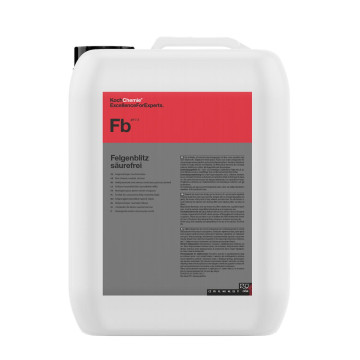 Koch Chemie Felgenblitz (FB) Felgrens 10L