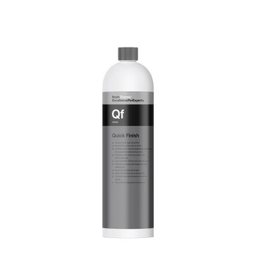 Koch Chemie Quick Finish (QF) quick detailer 1L