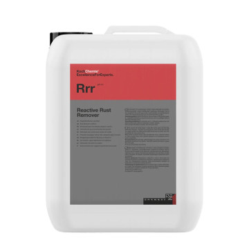 Koch Chemie Reactive Rustremover (RRR) Rustflekkfjerner 10L
