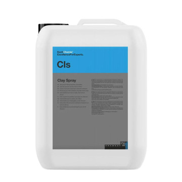 Koch Chemie Clay Spray (CLS) glidemiddel for clay 10L