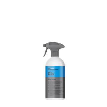 Koch Chemie Clay Spray (CLS) glidemiddel for glay 0,5L