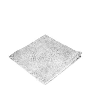 The Rag Company Pearl mikrofiberklut grå 40 x 40 cm
