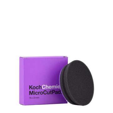 Koch Chemie Micro Cut polerpad myk 75mm lilla
