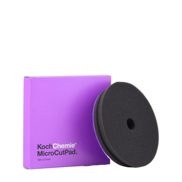 Koch Chemie Micro Cut polerpad myk 125mm lilla