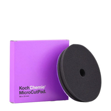 Koch Chemie Micro Cut polerpad myk 150 mm lilla