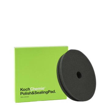 Koch Chemie Polish & Sealing polerpad myk 125mm grønn