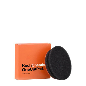 Koch Chemie One Cut & Finish Pad, 76mm