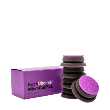 Koch Chemie Micro Cut polerpad myk 45mm lilla - 5PK
