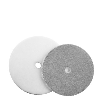 Koch Chemie DA rubbingpad ull korthåret 150mm