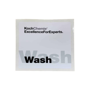 Koch Chemie klistermerke Wash