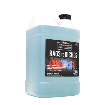 Rags To Riches vaskemiddel for mikrofiberkluter - 3,8L
