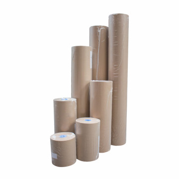 BossAuto resirkulert maskeringspapir 120cm x 400m (40 gram)