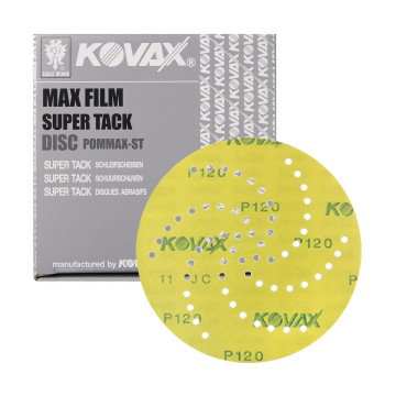 Kovax Maxfilm 150mm Multihull P80 - P600