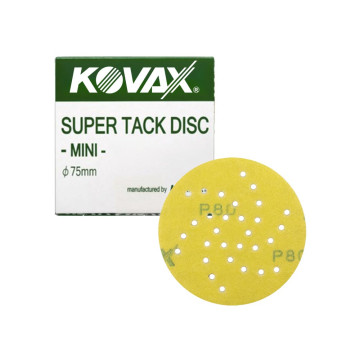 Kovax Maxfilm 77mm P80 - P600 Multihull 50pk