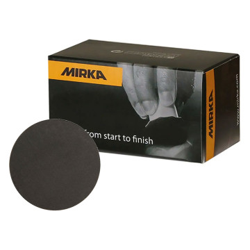 Mirka Sliperoser WPF Ø33/36mm P2500 - 100stk
