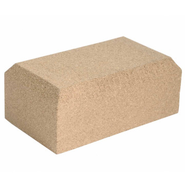 Mirka Håndslipekloss kork 100 x 60 x 40 mm