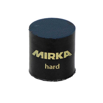 Mirka Slipekloss hard 30mm for borrelås og lim - 2PK
