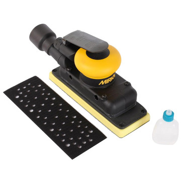 Mirka OS 383CV 70x198mm med utsug