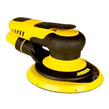 Mirka Slipemaskin Pros650Cv 150Mm 5Mm Utslag