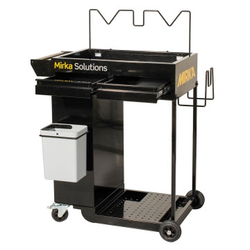 Mirka Art Solution Arbeidsvogn