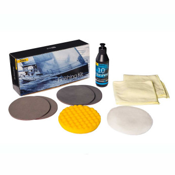 Mirka Marine Båtpleiepakke, 250ml