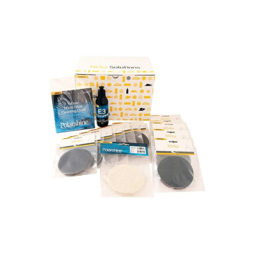 Mirka glasspoleringskit 125MM
