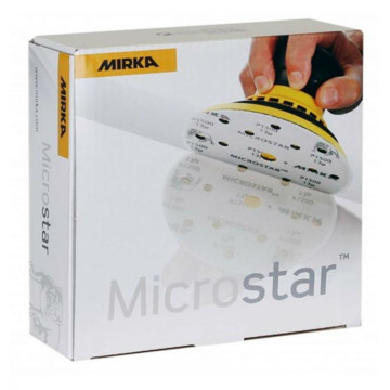 MIRKA MICROSTAR 150MM