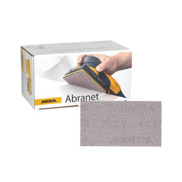 Mirka Abranet 70 x 125mm P120-P400 - 50pk