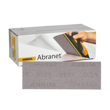 Mirka Abranet 70 x 198mm P80-P400 - 50pk
