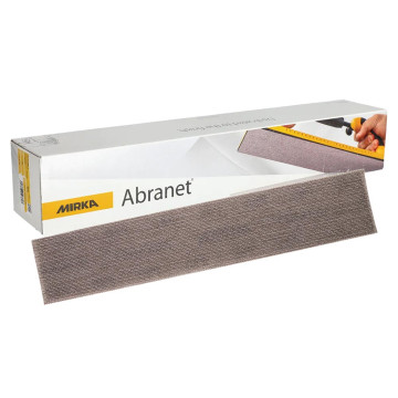 Mirka Abranet 70 x 420mm P120-P400 - 50pk