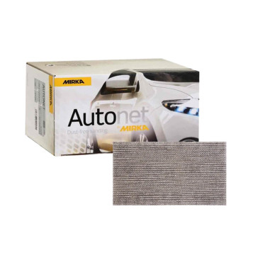 Mirka Autonet 70 x 125mm P80-P240 - 50pk