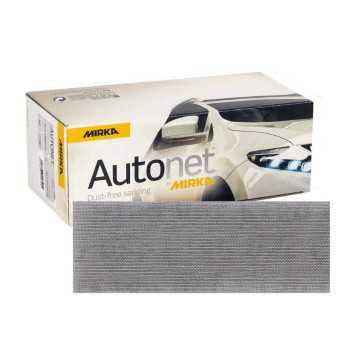 Mirka Autonet 70 x 198mm P80-P500 - 50pk