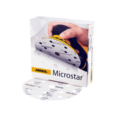 MIRKA MICROSTAR 77MM 50PK