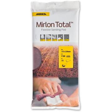 Mirka Mirlon Total 115 x 230 mm - 3PK