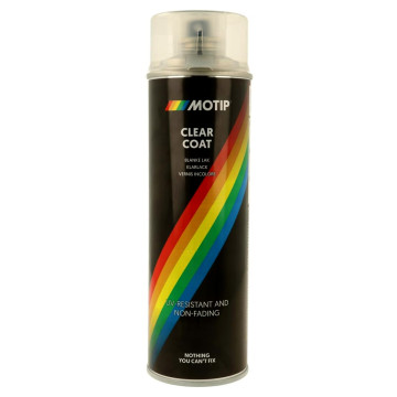 MOTIP Klarlakk Blank 500 ML