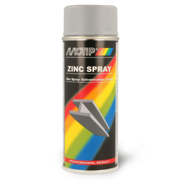 Motip Zink Spray 400 Ml
