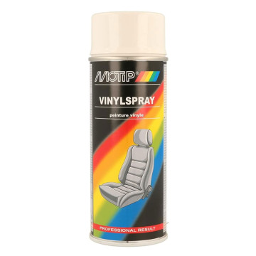 Motip Vinyl-Spray Hvit, 400ml