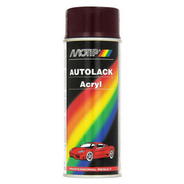 KOMPAKT RØD SPRAY400ML