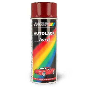 KOMPAKT RØD SPRAY400ML