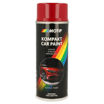 KOMPAKT RØD SPRAY400ML