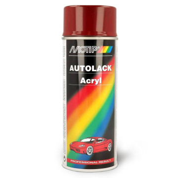 KOMPAKT RØD SPRAY (5-0500)400ML