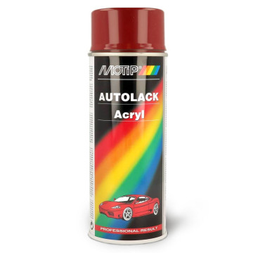 KOMPAKT RØD SPRAY400ML