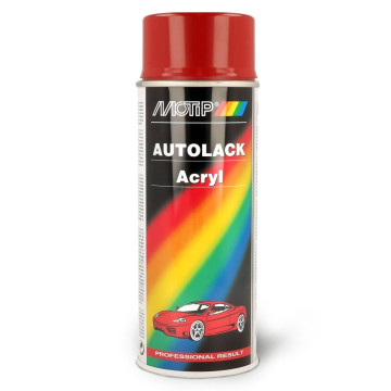 KOMPAKT RØD SPRAY400ML